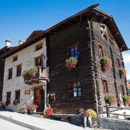 Bait Vegl Apartman Livigno Kültér fotó