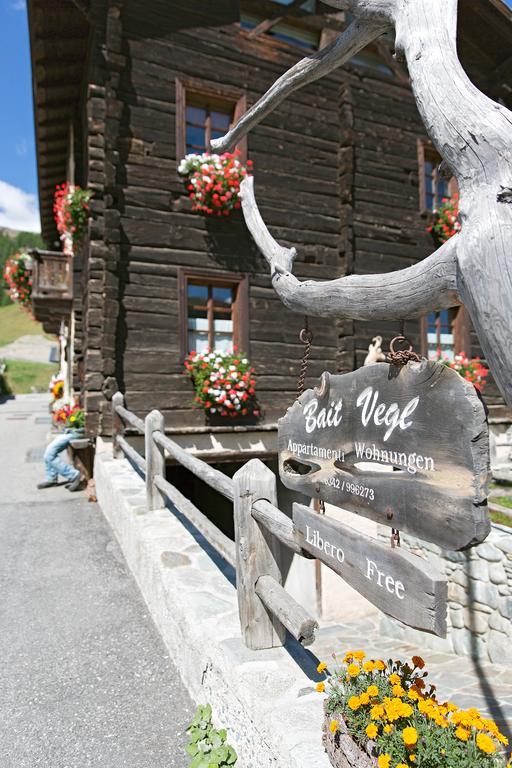 Bait Vegl Apartman Livigno Kültér fotó
