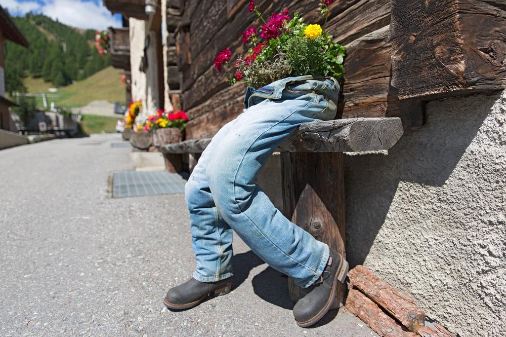 Bait Vegl Apartman Livigno Kültér fotó
