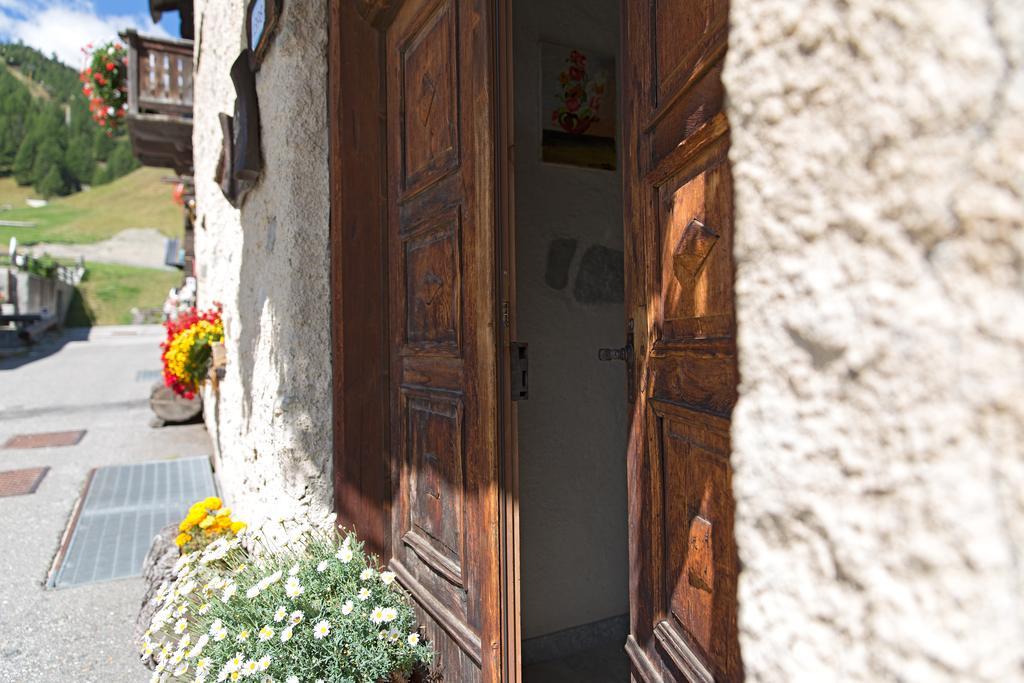 Bait Vegl Apartman Livigno Kültér fotó