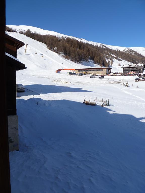Bait Vegl Apartman Livigno Kültér fotó