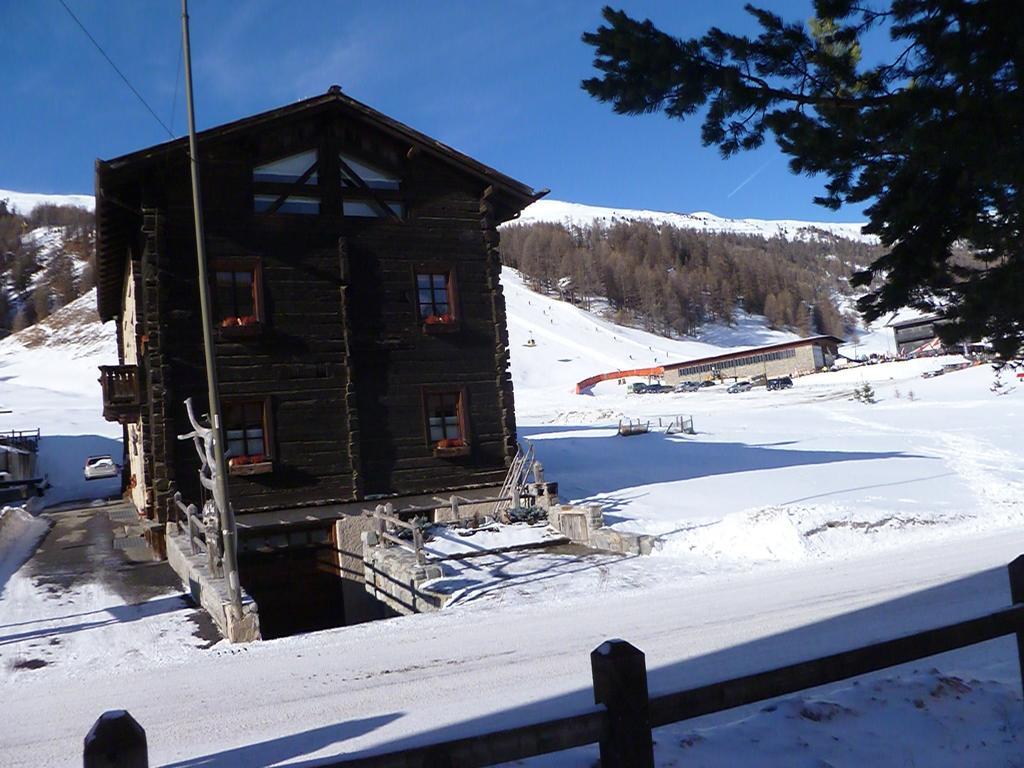 Bait Vegl Apartman Livigno Kültér fotó